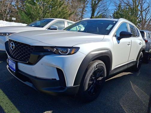 2026 Mazda CX-50 2.5 S Preferred Package
