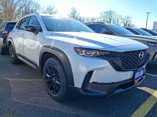 2026 Mazda CX-50 2.5 S Preferred Package