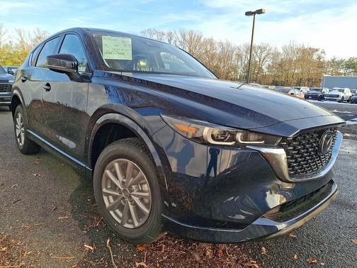 2025 Mazda CX-5 2.5 S Select Package