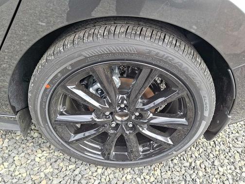 Machine Gray Metallic 2026 Mazda Mazda3 FWD w/Premium Package