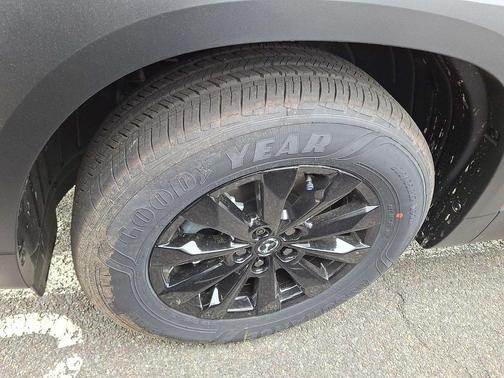 Soul Red Crystal Metallic 2026 Mazda CX-50 2.5 S Preferred Package