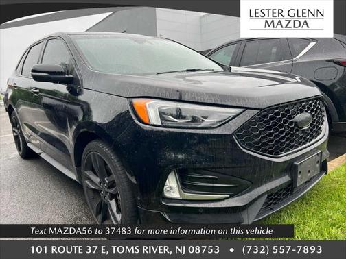 2020 Ford Edge ST