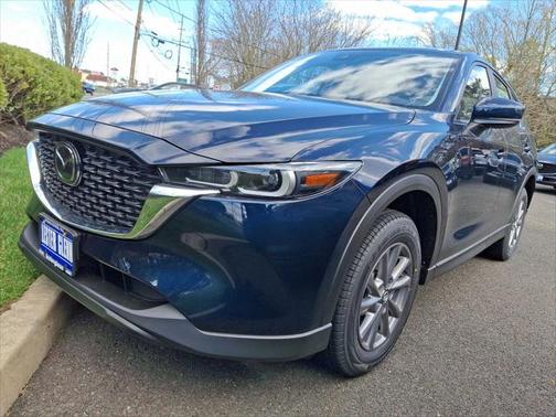 2025 Mazda CX-5 2.5 S