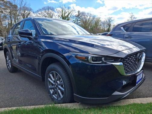 2025 Mazda CX-5 2.5 S