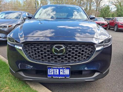 2025 Mazda CX-5 2.5 S