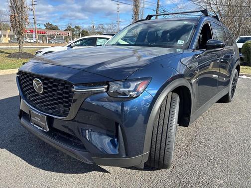 2025 Mazda CX-90 3.3 Turbo Premium Sport