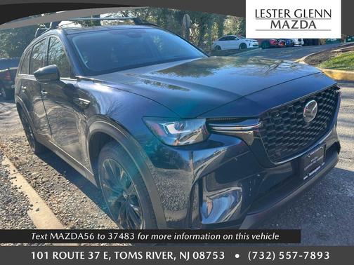 2025 Mazda CX-90 3.3 Turbo Premium Sport