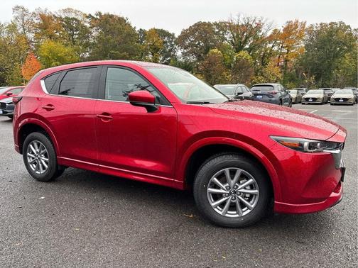 2025 Mazda CX-5 2.5 S Select