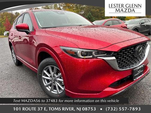 2025 Mazda CX-5 2.5 S Select