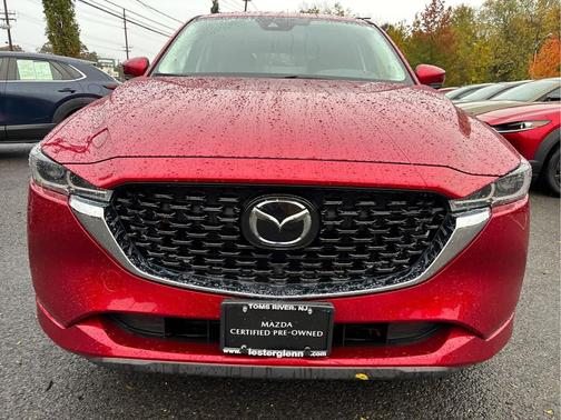 2025 Mazda CX-5 2.5 S Select