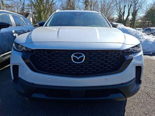 wind chill pearl 2026 Mazda CX-50 Hybrid Preferred