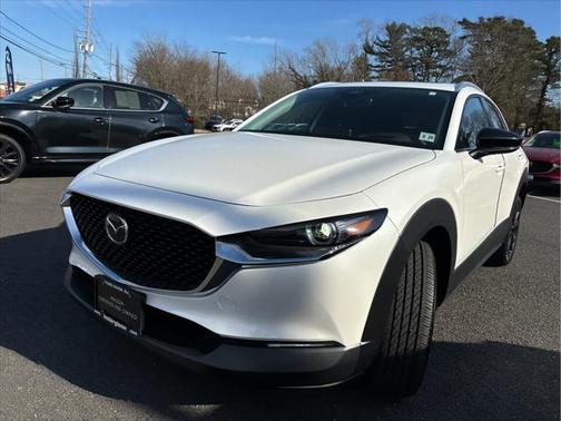 2024 Mazda CX-30 Turbo Premium Package