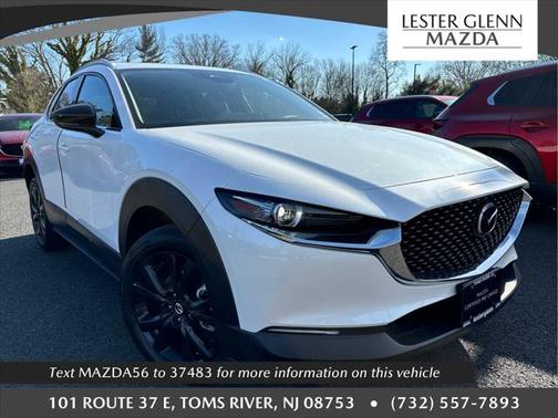 2024 Mazda CX-30 Turbo Premium Package