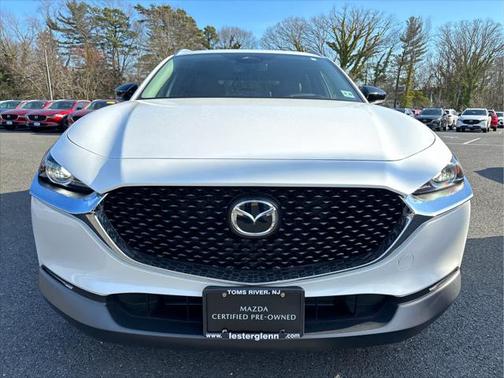 2024 Mazda CX-30 Turbo Premium Package