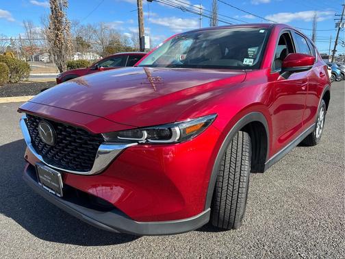 2023 Mazda CX-5 2.5 S Select Package