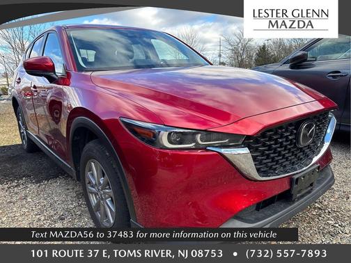 2023 Mazda CX-5 2.5 S Select Package