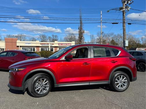2023 Mazda CX-5 2.5 S Select Package