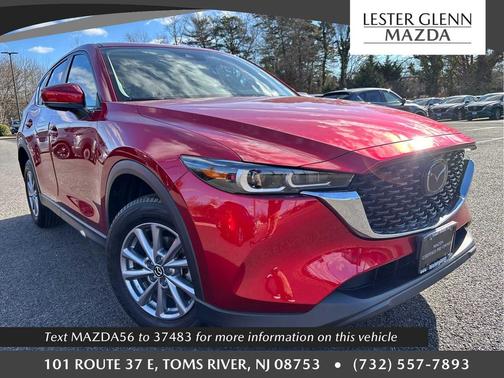 2023 Mazda CX-5 2.5 S Select Package