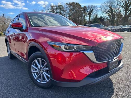 2023 Mazda CX-5 2.5 S Select Package