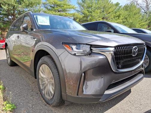 2025 Mazda CX-90 PHEV Base