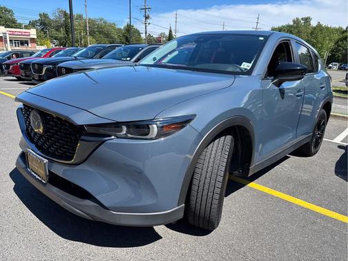 2023 Mazda CX-5 Carbon Edition