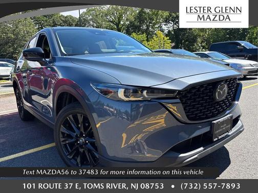 2023 Mazda CX-5 Carbon Edition