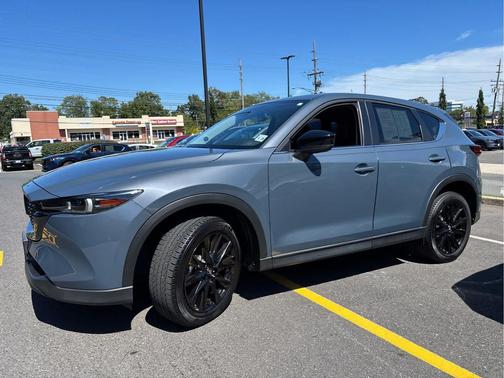 2023 Mazda CX-5 Carbon Edition