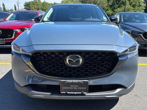 2023 Mazda CX-5 Carbon Edition