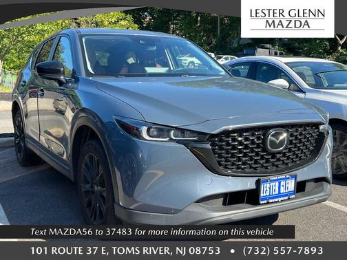 2023 Mazda CX-5 Carbon Edition
