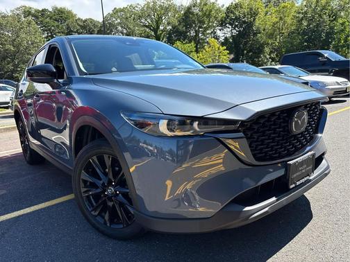 2023 Mazda CX-5 Carbon Edition