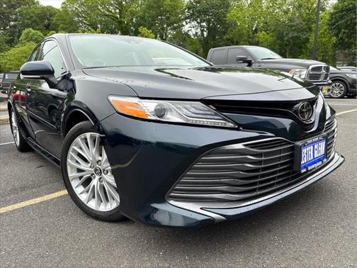 2020 Toyota Camry XLE