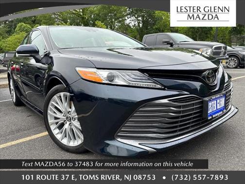 2020 Toyota Camry XLE