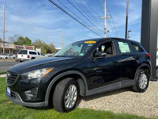 2016 Mazda CX-5 Sport