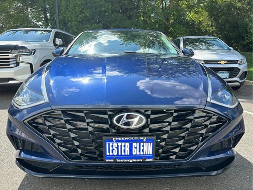 2021 Hyundai SONATA SEL