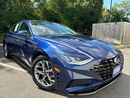 2021 Hyundai SONATA SEL