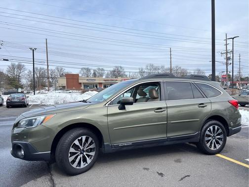 2017 Subaru Outback 2.5i Limited
