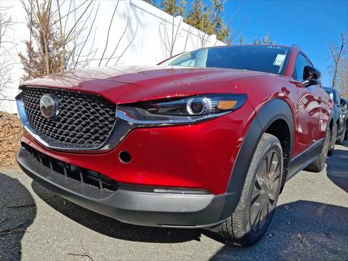 2025 Mazda CX-30 Select