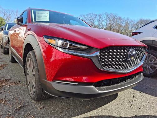 2025 Mazda CX-30 Select