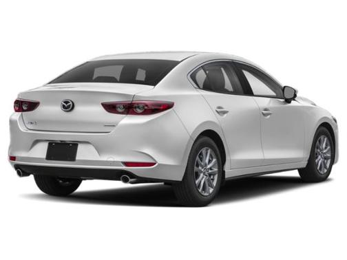 2019 Mazda Mazda3 FWD