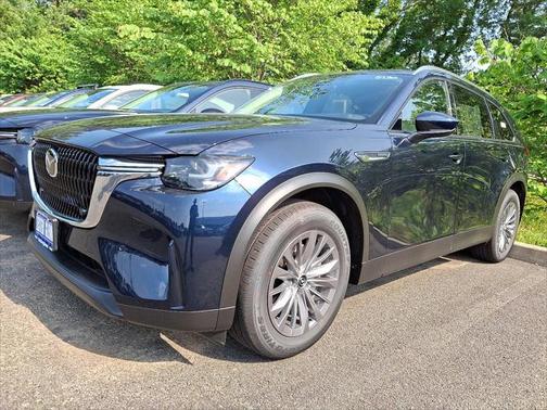 2025 Mazda CX-90 PHEV Preferred