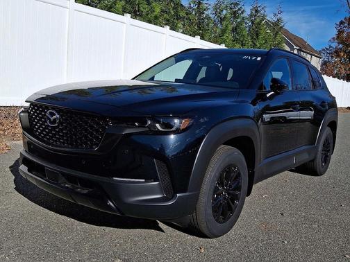 2026 Mazda CX-50 Hybrid Premium