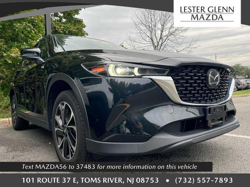 2023 Mazda CX-5 2.5 S Premium Plus