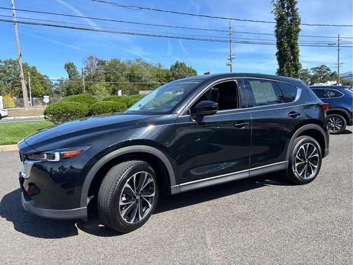 2023 Mazda CX-5 2.5 S Premium Plus