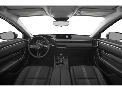 Wind Chill Pearl 2023 Mazda CX-50 2.5 S Preferred Plus Package
