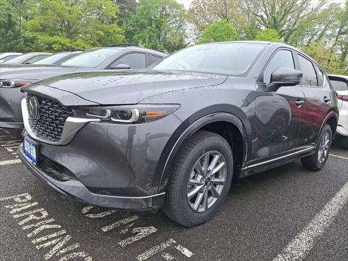 2025 Mazda CX-5 2.5 S Preferred