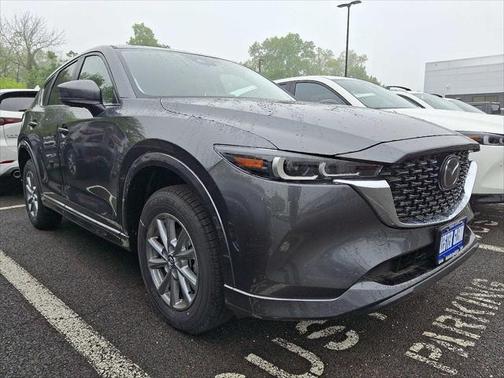2025 Mazda CX-5 2.5 S Preferred