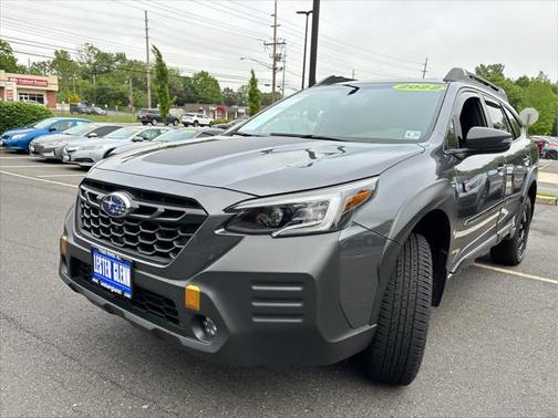 2022 Subaru Outback Wilderness