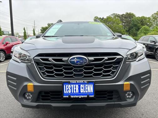 2022 Subaru Outback Wilderness