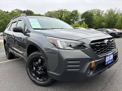 2022 Subaru Outback Wilderness
