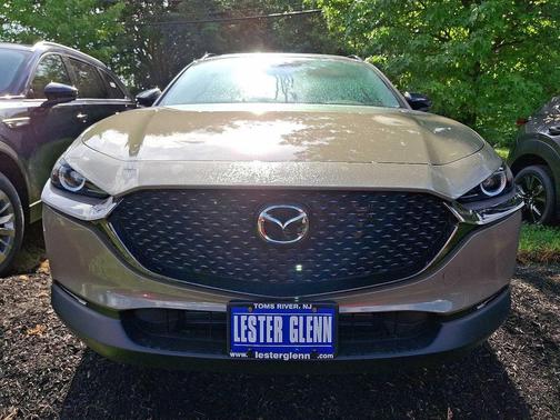2025 Mazda CX-30 2.5 Carbon Turbo